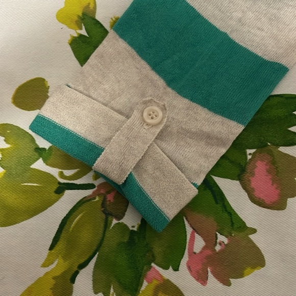 XX1 Buttoned/Stripes cardigan - Picture 2 of 5